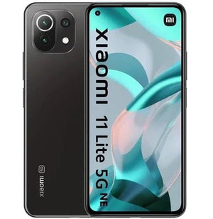 Xiaomi 11 Lite 5G NE Screenprotectors