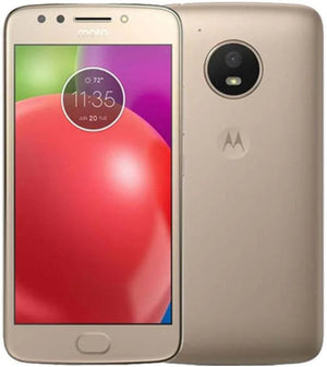 Motorola Moto E4 Hoesjes
