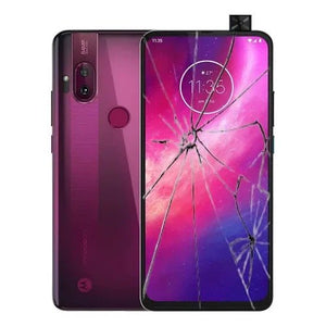 Motorola One Hyper Screenprotectors