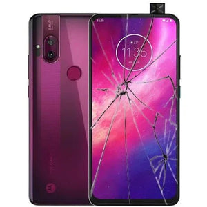 Motorola One Hyper Hoesjes