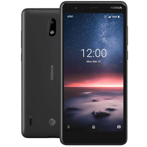 Nokia 3.1 Hoesjes