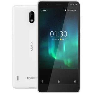 Nokia 3.1 Plus Hoesjes