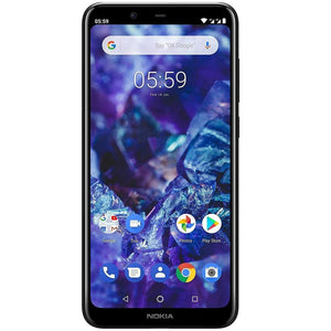Nokia 5.1 Plus Hoesjes