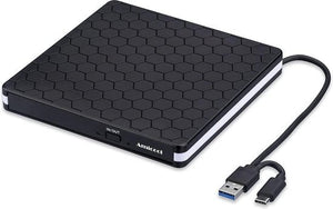 MacBook Pro M1 13-inch optische drives