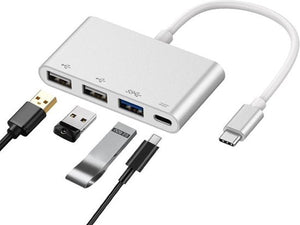 Nothing Phone (2a) hubs en dockings