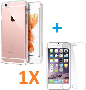 iPhone 7 Plus Transparante Hoesjes