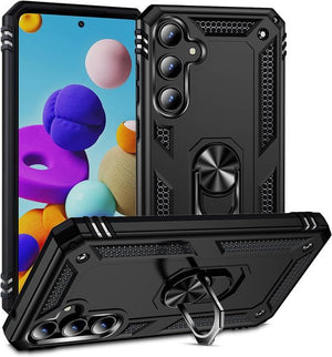 Samsung Galaxy A55 Armor en Heavy Duty Hoesjes