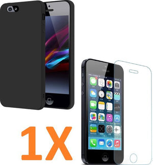 iPhone 5 / 5S TPU en Siliconen Hoesjes