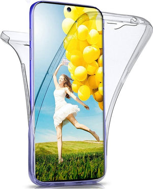 Samsung Galaxy S20 Transparante Hoesjes