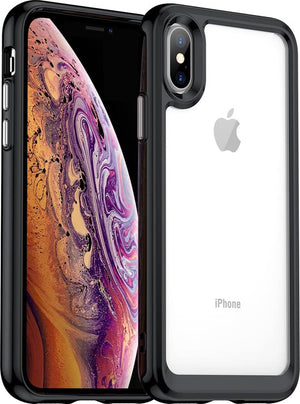 iPhone XS Max Transparante Hoesjes