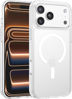 iPhone 17 Pro Transparante Hoesjes