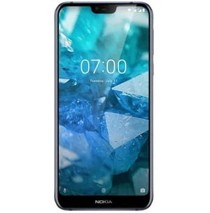 Nokia 7.1 Screenprotectors