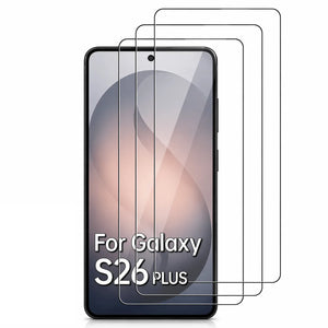 Samsung Galaxy S26 Plus Gehard Glas Screenprotectors