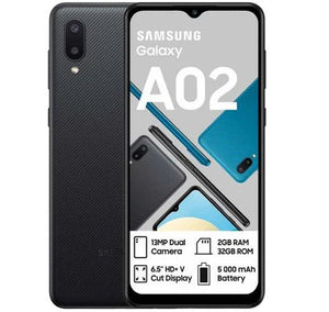 Samsung Galaxy A02 Core Screenprotectors