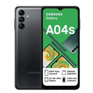 Samsung Galaxy A04S Screenprotectors