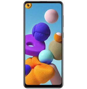 Samsung Galaxy A21 Screenprotectors