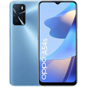 Oppo A54S Screenprotectors