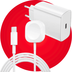 Apple Watch Oplader