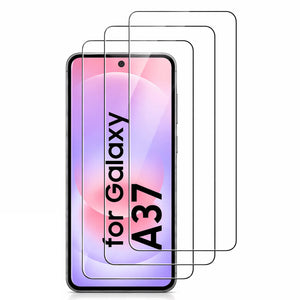 Samsung Galaxy A37 Gehard Glas Screenprotectors