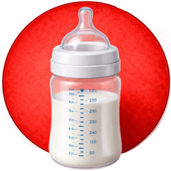Babyflessen
