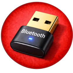 Bluetooth ontvanger