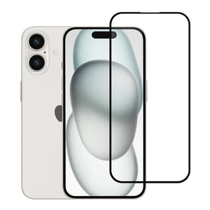 iPhone 16 Screenprotector Full Cover