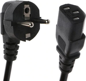 HP stroomkabels voor monitors