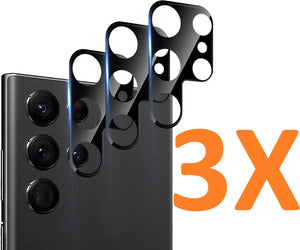 Samsung Galaxy S22 Ultra Camera Lensprotectors