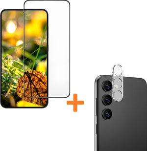 Samsung Galaxy S23 Screenprotector Bundels