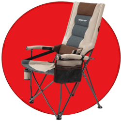 Campingstoel
