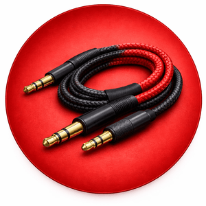 Audiokabels voor Telefoons
