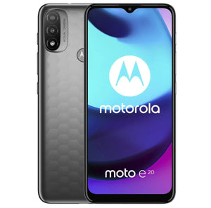 Motorola Moto E20 Screenprotectors