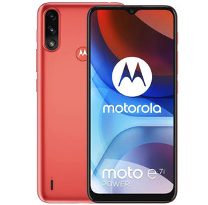 Motorola Moto E7i Power Screenprotectors