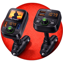FM transmitters