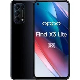 Oppo Find X3 Lite Hoesjes