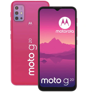 Motorola Moto G20 Screenprotectors