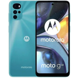 Motorola Moto G22 Screenprotectors