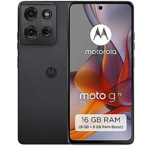 Motorola Moto G75 Screenprotectors