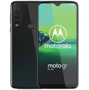 Motorola Moto G8 Play Screenprotectors
