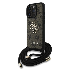 iPhone 16 Pro Max Hoesjes met Koord