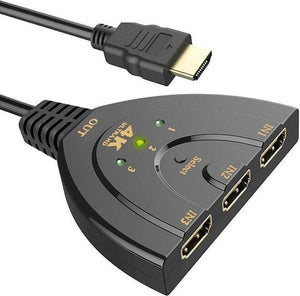 Asus HDMI-switches