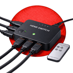 HDMI-switch