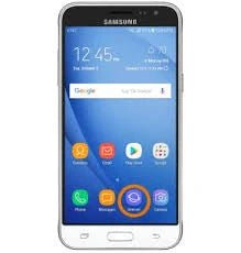 Samsung Galaxy J3 2016 Screenprotectors