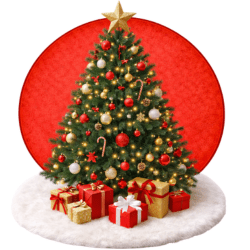 Kerstboomrok