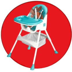 Kinderstoel
