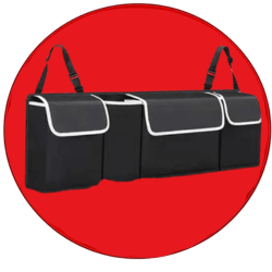 Kofferbak Organizer