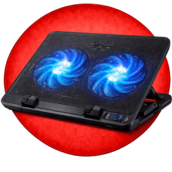 Efficiënte laptopkoelers voor optimale prestaties