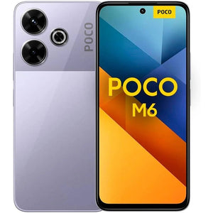 Xiaomi Poco M6 Screenprotectors