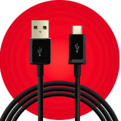 Micro-USB kabels