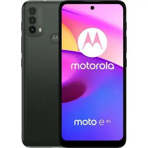 Motorola Moto E40 Hoesjes